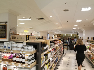 In The Food Hall Of M&s,watford