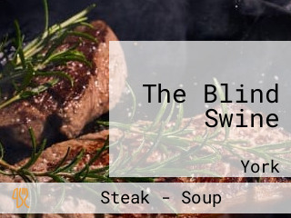 The Blind Swine