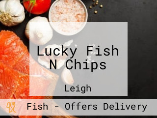 Lucky Fish N Chips