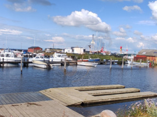 Langø Havnegrill Og Cafe