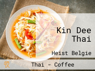 Kin Dee Thai