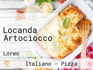 Closed: Locanda Artociocco