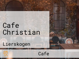 Cafe Christian