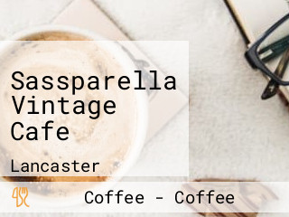 Sassparella Vintage Cafe