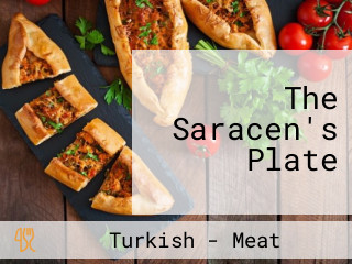 The Saracen's Plate