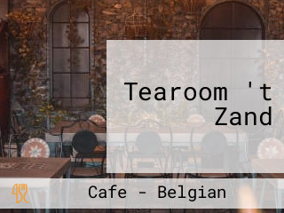 Tearoom 't Zand