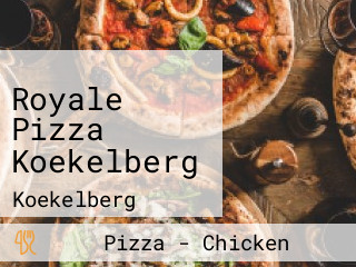 Royale Pizza Koekelberg
