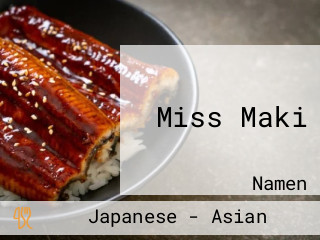 Miss Maki