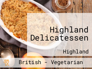 Highland Delicatessen