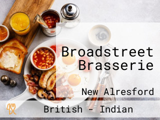 Broadstreet Brasserie
