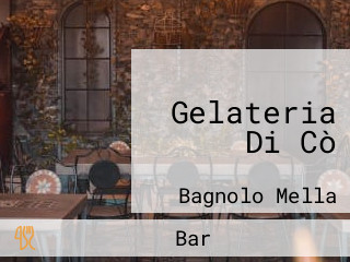 Gelateria Di Cò