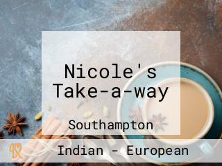 Nicole's Take-a-way