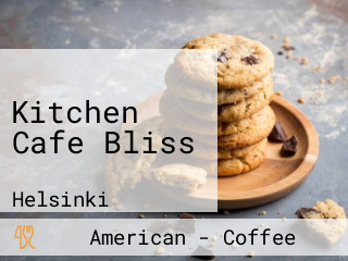 Kitchen Cafe Bliss