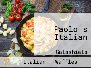 Paolo's Italian