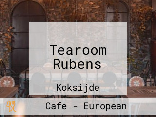 Tearoom Rubens