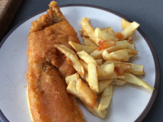 Godwins Fish And Chips