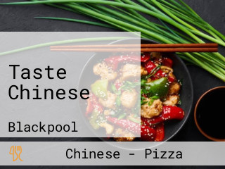 Taste Chinese