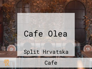 Cafe Olea