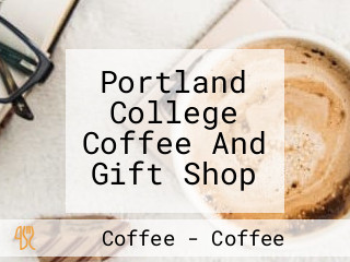 Portland College Coffee And Gift Shop