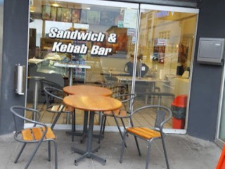 City Sandwich Og Kebab