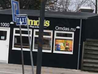 Omda's Pizza Grill