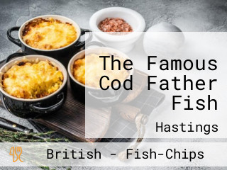 The Famous Cod Father Fish