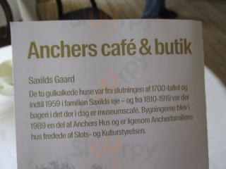 Anchers Cafe Butik