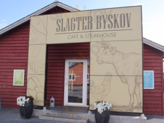 Slagter Byskov Cafe Steakhouse