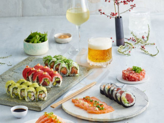 Letz Sushi Mp Bruunsgade