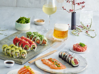 Letz Sushi Frederiksberg