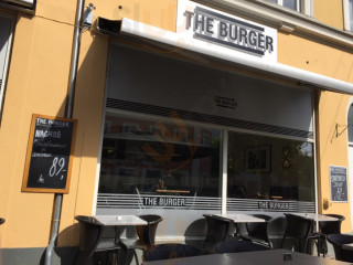 The Burger Nykøbing F