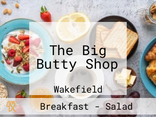The Big Butty Shop