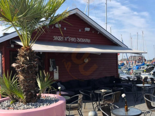 Havnen's Café Isbar