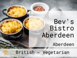 Bev's Bistro Aberdeen