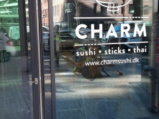 Charm Sushi