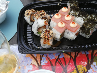 O-shi Sushi