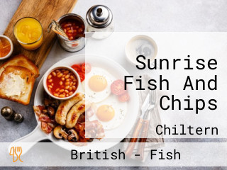 Sunrise Fish And Chips