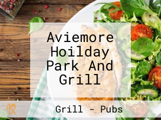 Aviemore Hoilday Park And Grill