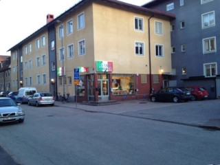 Isaks Corner Pizzeria Gävle