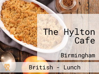 The Hylton Cafe