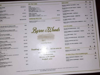 Byrne Woods Bar Restaurant
