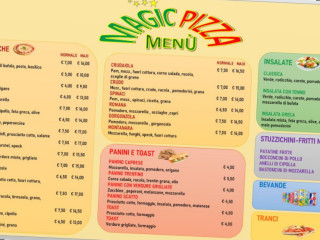Magic Pizza (pizza Al Taglio)