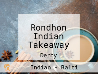 Rondhon Indian Takeaway
