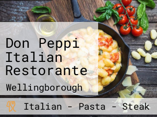 Don Peppi Italian Restorante