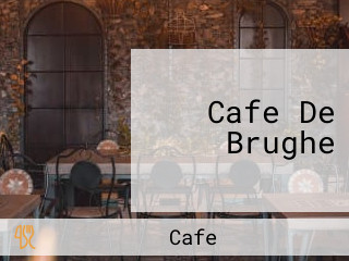 Cafe De Brughe