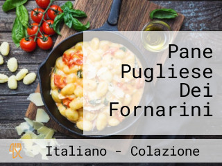 Pane Pugliese Dei Fornarini