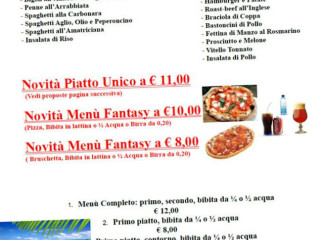 Fantasy Bruschetteria Pizzeria