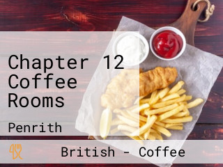 Chapter 12 Coffee Rooms