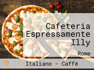 Cafeteria Espressamente Illy