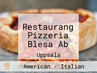 Restaurang Pizzeria Blesa Ab